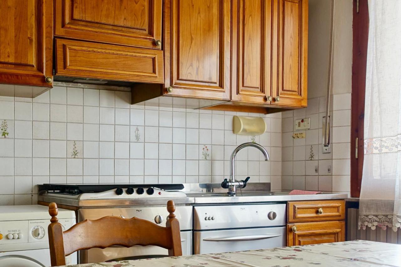 Casa Timo A Bagno Vignoni Appartement Buitenkant foto