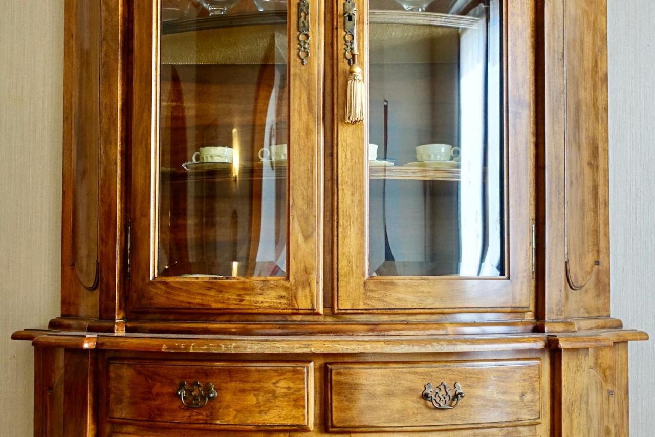 Casa Timo A Bagno Vignoni Appartement Buitenkant foto