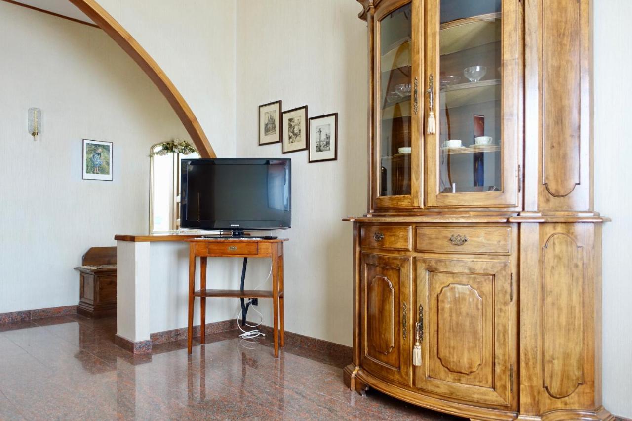 Casa Timo A Bagno Vignoni Appartement Buitenkant foto
