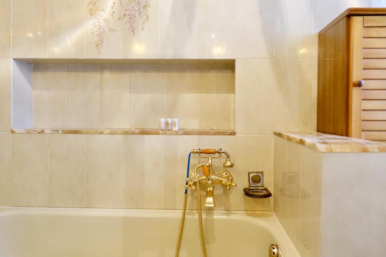 Casa Timo A Bagno Vignoni Appartement Buitenkant foto