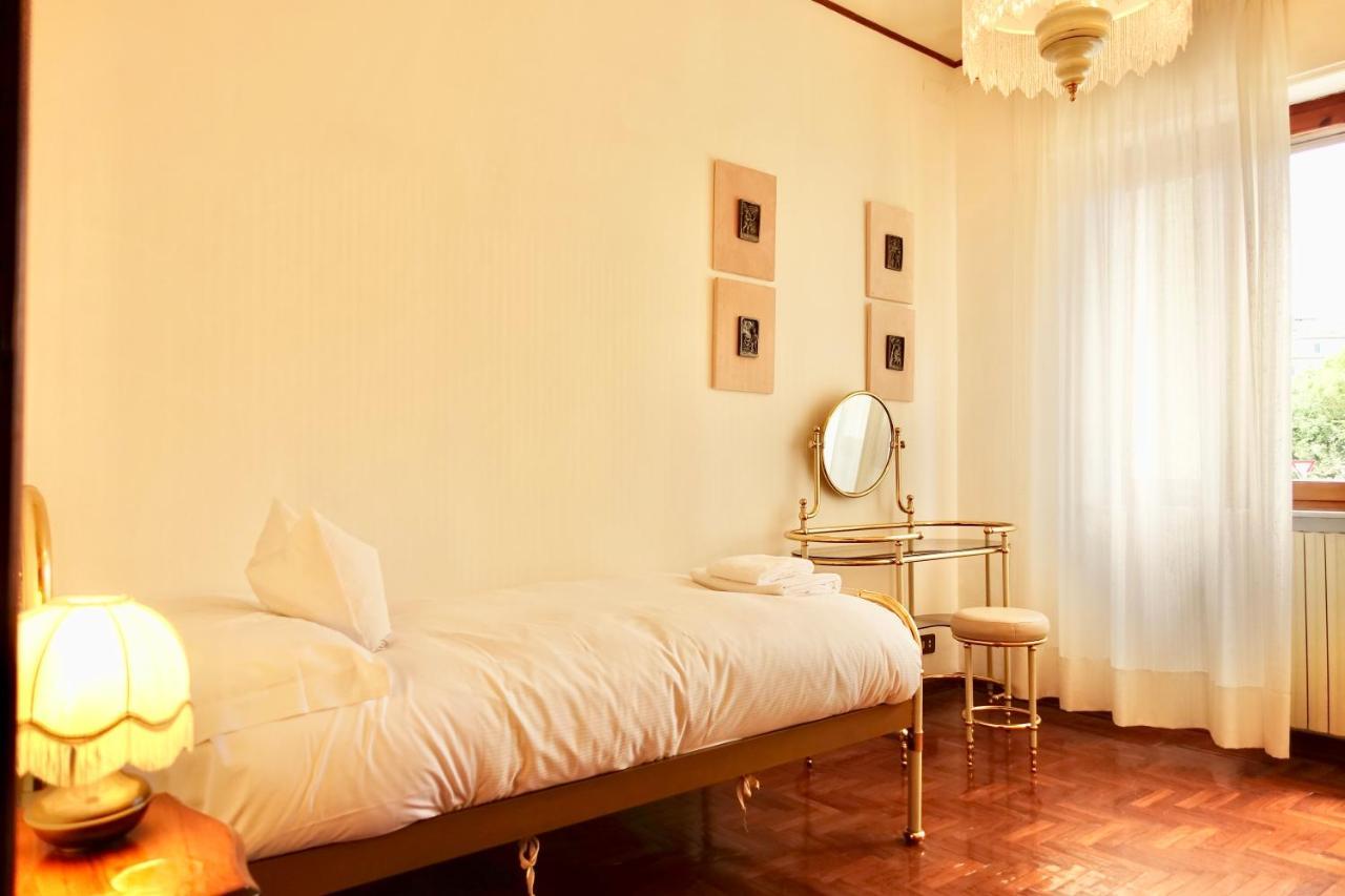 Casa Timo A Bagno Vignoni Appartement Buitenkant foto