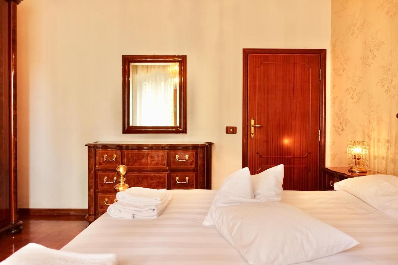 Casa Timo A Bagno Vignoni Appartement Buitenkant foto